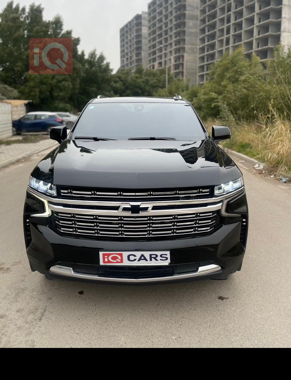 شێڤرۆلێت تاهۆ